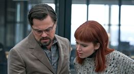 Τι λένε Leonardo DiCaprio και Jennifer Lawrence για το σκοτεινό φινάλε του Don't Look Up