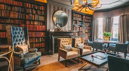 Η σημασία του να κοιμάσαι στο δωμάτιο του Oscar Wilde