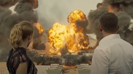 Η μεγαλύτερη έκρηξη στην ιστορία του σινεμά (video)