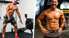 15λεπτη προπόνηση ολικής φυσικής κατάστασης για όλους