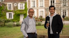 Όταν ο Αργύρης Πανταζάρας συνάντησε τον ιδρυτή της Grey Goose, François Thibault