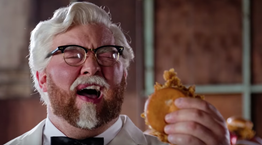 Το Βουνό του Game of Thrones μόλις έγινε Colonel Sanders για τα KFC