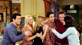 Τα "Φιλαράκια" ήταν πιο λευκά και από το λευκό