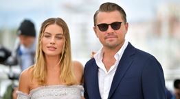 Μια φορά κι έναν καιρό η Margot Robbie χαστούκισε τον Leonardo DiCaprio