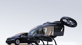 Τα ιπτάμενα αυτοκίνητα μάλλον θα είναι εδώ μέχρι το 2023