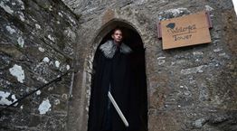 Το Game of Thrones μετατρέπει Winterfell και Castle Black σε τουριστικά αξιοθέατα
