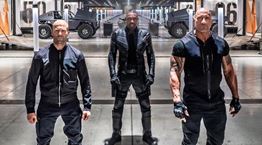 Πρώτο trailer για το Hobbs &amp; Shaw, το spin-off του Fast &amp; Furious