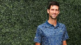 Ο Novak Djokovic για το στυλ του εντός και εκτός γηπέδου