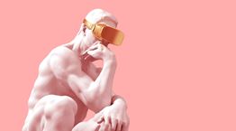 Ο εικονικός εαυτός μας μπορεί, πλέον, να &quot;ντύνεται&quot; με κομμάτια από έργα τέχνης