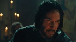 Ο Keanu Reeves παίρνει το όπλο του στο trailer του John Wick 4