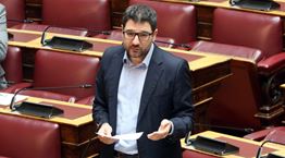 Νάσος Ηλιόπουλος vs Έλενα Ακρίτα: To νέο beef στον ΣΥΡΙΖΑ