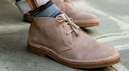 Η φροντίδα των καστόρινων παπουτσιών