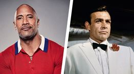 Ο Dwayne Johnson θέλει να γίνει James Bond