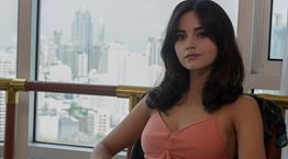 Jenna Coleman, όχι μόνο το κορίτσι του "Ερπετού"