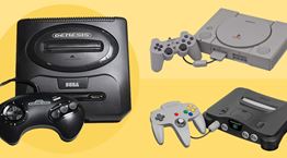Οι καλύτερες κονσόλες όλων των εποχών