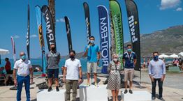 Το Spetsathlon Goes To Loutraki έδειξε τον δρόμο