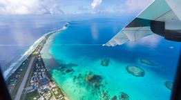 Η χώρα που πρέπει να εκκενωθεί εξαιτίας της κλιματικής αλλαγής