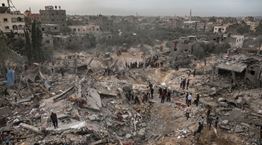 Ελπίδα για εκεχειρία στη Γάζα