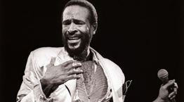 Ακυκλοφόρητος Marvin Gaye 40 χρόνια μετά, σύντομα στα αυτιά μας