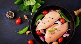 Η διατροφή για την απόκτηση περισσότερης μυϊκής μάζας