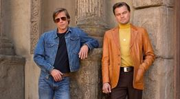 Όλα όσα γνωρίζουμε για τη νέα ταινία του Tarantino, το Once Upon A Time In Hollywood