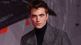 Ο Robert Pattinson ήταν πάντα ο Bruce Wayne