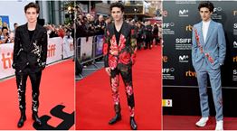 Το floral trend κατακτά το tailoring