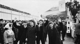 Η ιστορία πίσω από το θρυλικό Rocky Racoon των Beatles