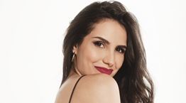 H Μελίνα Κόντη απολαμβάνει τη διαδρομή