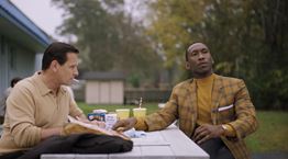 O Mahershala Ali και οι ρόλοι της ζωής του