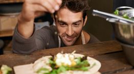 Πώς να αναβαθμίσεις τη διατροφή σου την άνοιξη