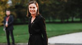 Sanna Marin, η νεότερη πρωθυπουργός στον κόσμο
