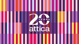 attica | 20 χρόνια στην κορυφή της μόδας και της ομορφιάς