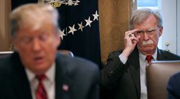 Τι αποκαλύπτει το βιβλίο του John Bolton για τον Donald Trump