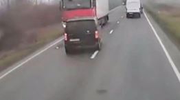 Πολύνεκρο τροχαίο με οπαδούς του ΠΑΟΚ στην Ρουμανία