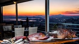 Μπαλκόνι στις Κυκλάδες