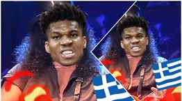 Tι κοινό έχει ο Γιάννης Αντετοκούνμπο με τον Slash των Guns N' Roses (video)