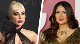 Η ερωτική σκηνή των Salma Hayek και Lady Gaga που δεν είδαμε ποτέ στο House of Gucci