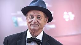 Σε άλλα νέα, ο Bill Murray έγινε μουσικός του δρόμου για μία ημέρα