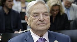 Γιατί οι εθνικιστές ηγέτες έχουν εμμονή με τον George Soros;