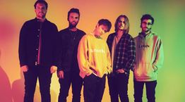 Οι Nothing But Thieves έρχονται στο Ejekt Festival 2022