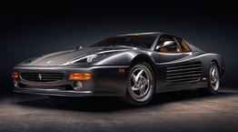 Η ‘απόλυτη’ Ferrari Testarossa μπορεί να γίνει δική σου