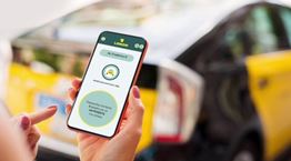 Lemon app: Η ελληνική εφαρμογή ταξί για ανθρώπους με προβλήματα όρασης