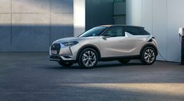 DS 3 Crossback E-Tense, ηλεκτρισμένη γαλλική πολυτέλεια