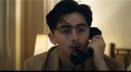 Αυτό είναι το νέο κινηματογραφικό πρότζεκτ του Τιμοτέ Σαλαμέ