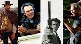 Οι 10 πιο εμβληματικοί ήρωες του Clint Eastwood