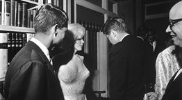 Όταν η Marilyn Monroe τραγούδησε Happy Birthday στον John F. Kennedy