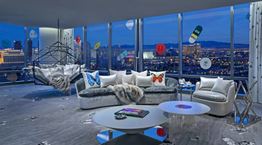 Η πιο ακριβή σουίτα στον πλανήτη κοστίζει 176.500 ευρώ το διήμερο