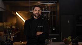 Η casual, fine dining κουζίνα του Πάνου Ιωαννίδη