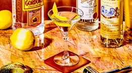 Η ιστορία και η συνταγή του Vesper, του ποτού του 007